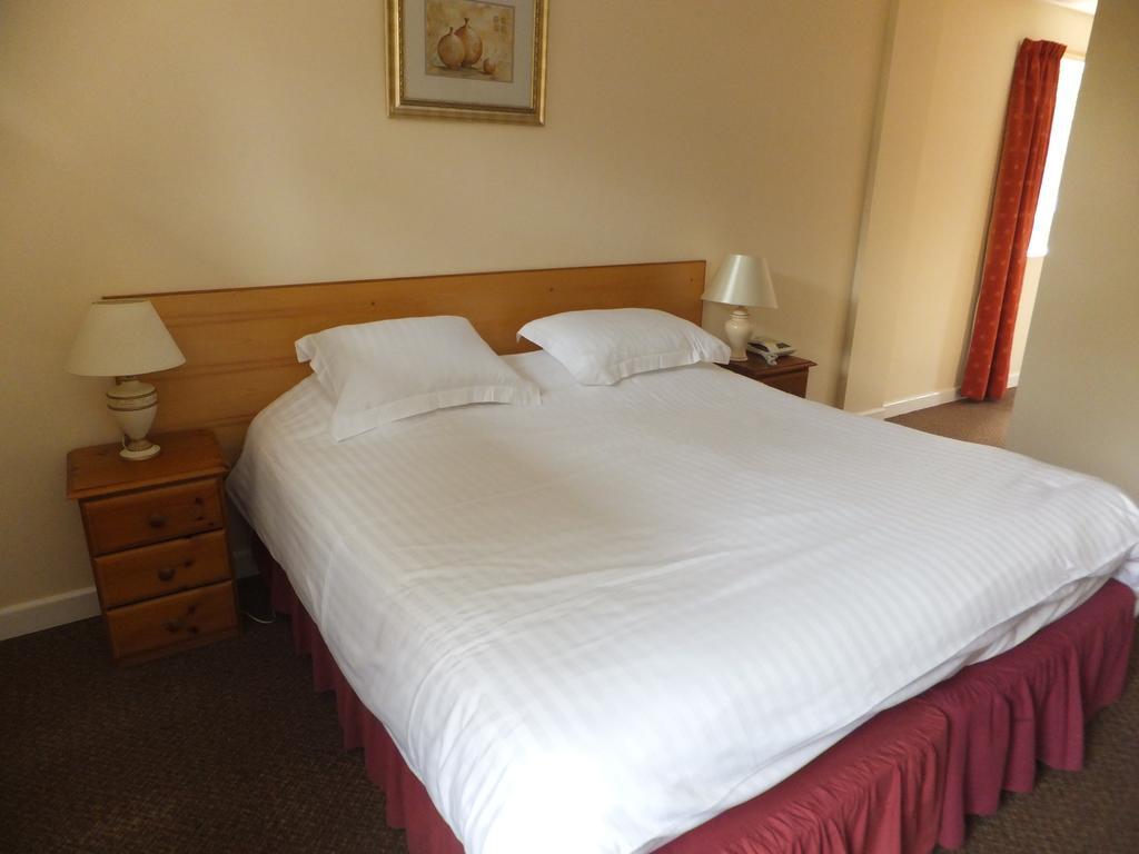Hedley Lodge Guest House Hereford Camera foto