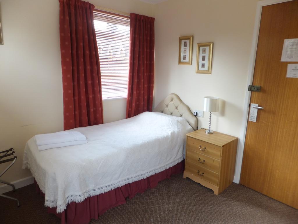 Hedley Lodge Guest House Hereford Camera foto