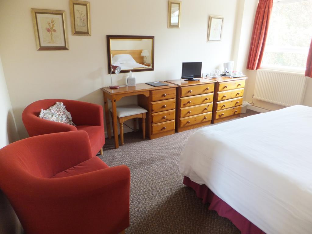 Hedley Lodge Guest House Hereford Camera foto