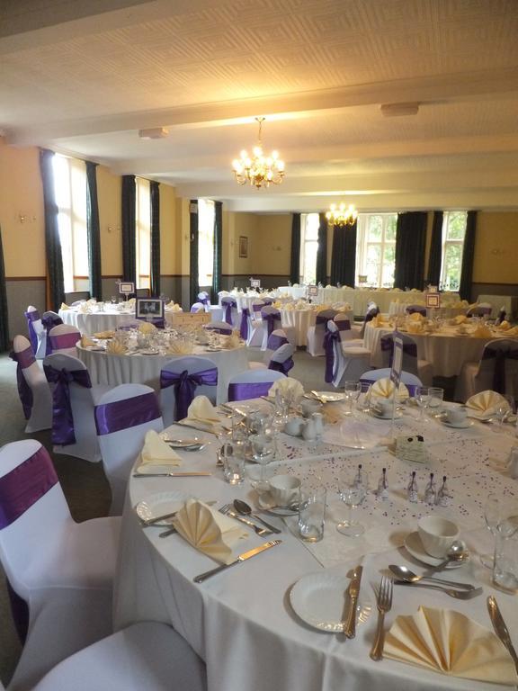Hedley Lodge Guest House Hereford Esterno foto