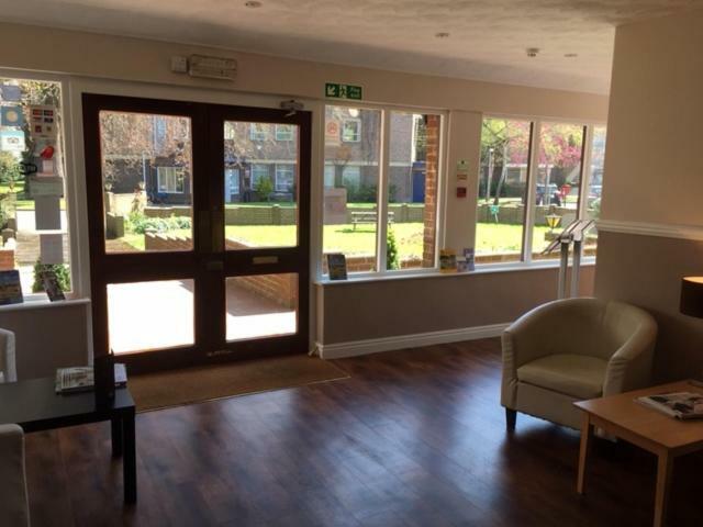 Hedley Lodge Guest House Hereford Esterno foto