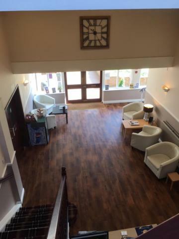 Hedley Lodge Guest House Hereford Esterno foto