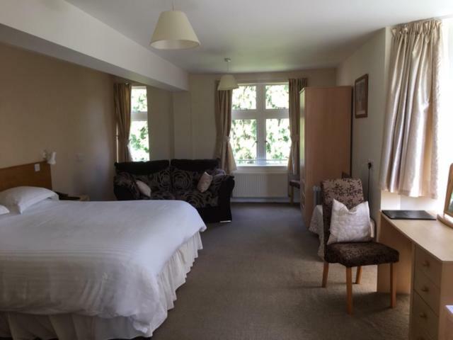 Hedley Lodge Guest House Hereford Esterno foto