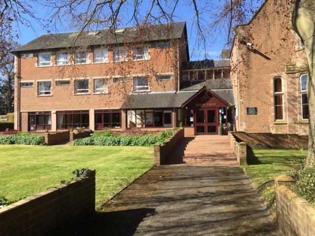 Hedley Lodge Guest House Hereford Esterno foto